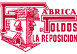 Toldos La Reposición Logo