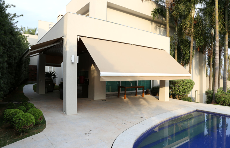 Toldos para protección solar - Toldos La Reposición