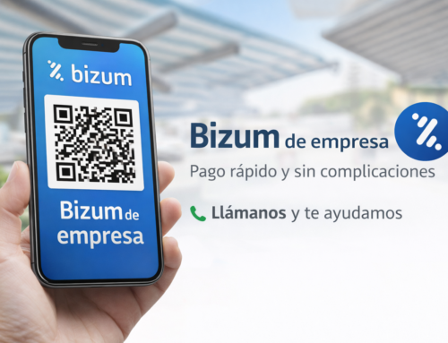 Paga con Bizum de empresa