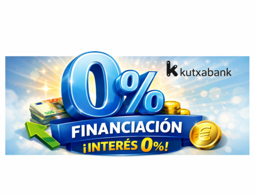 Financiación con kutxabank, sin comisiones